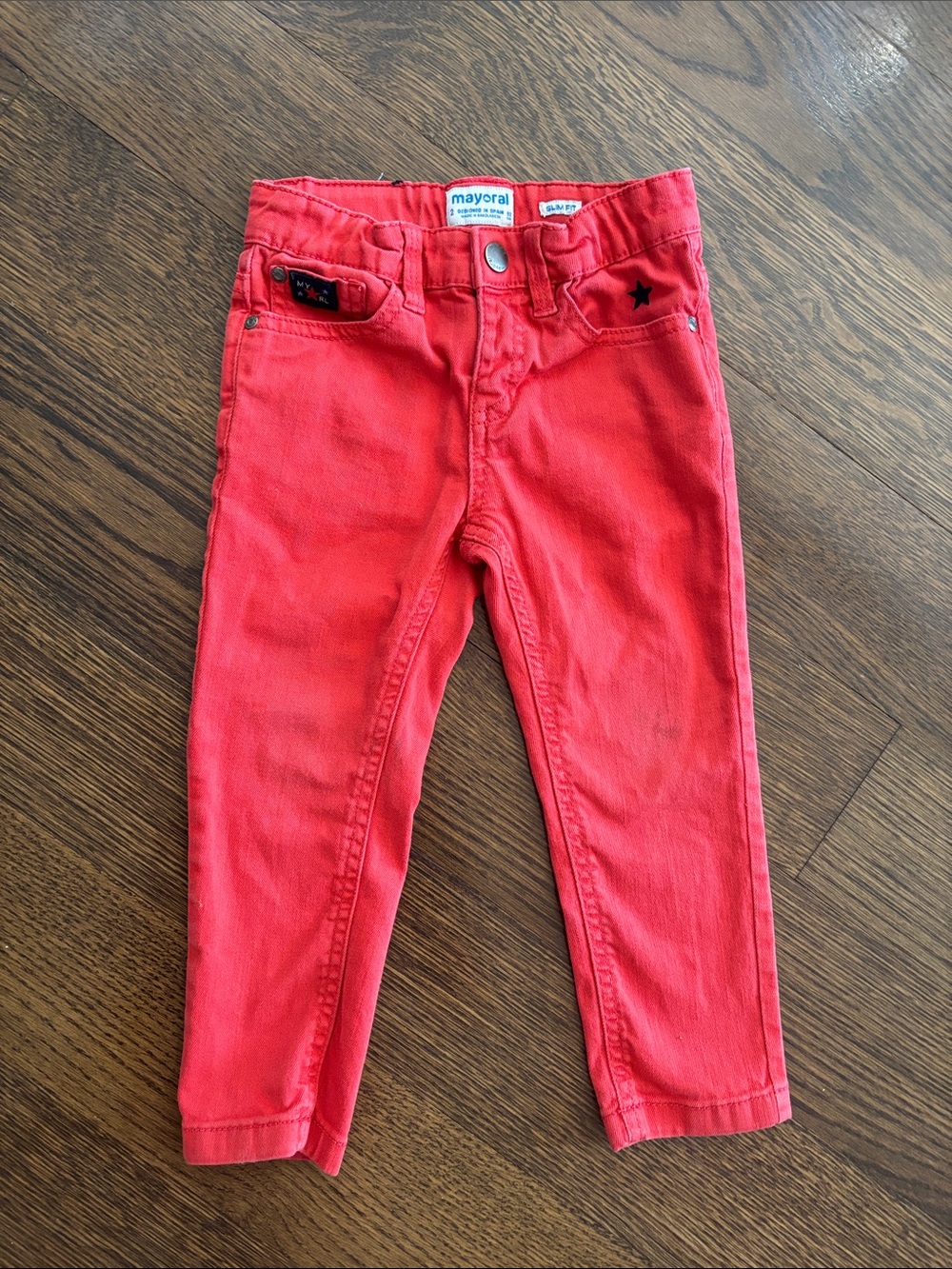 Mayoral Kids Jeans 2T